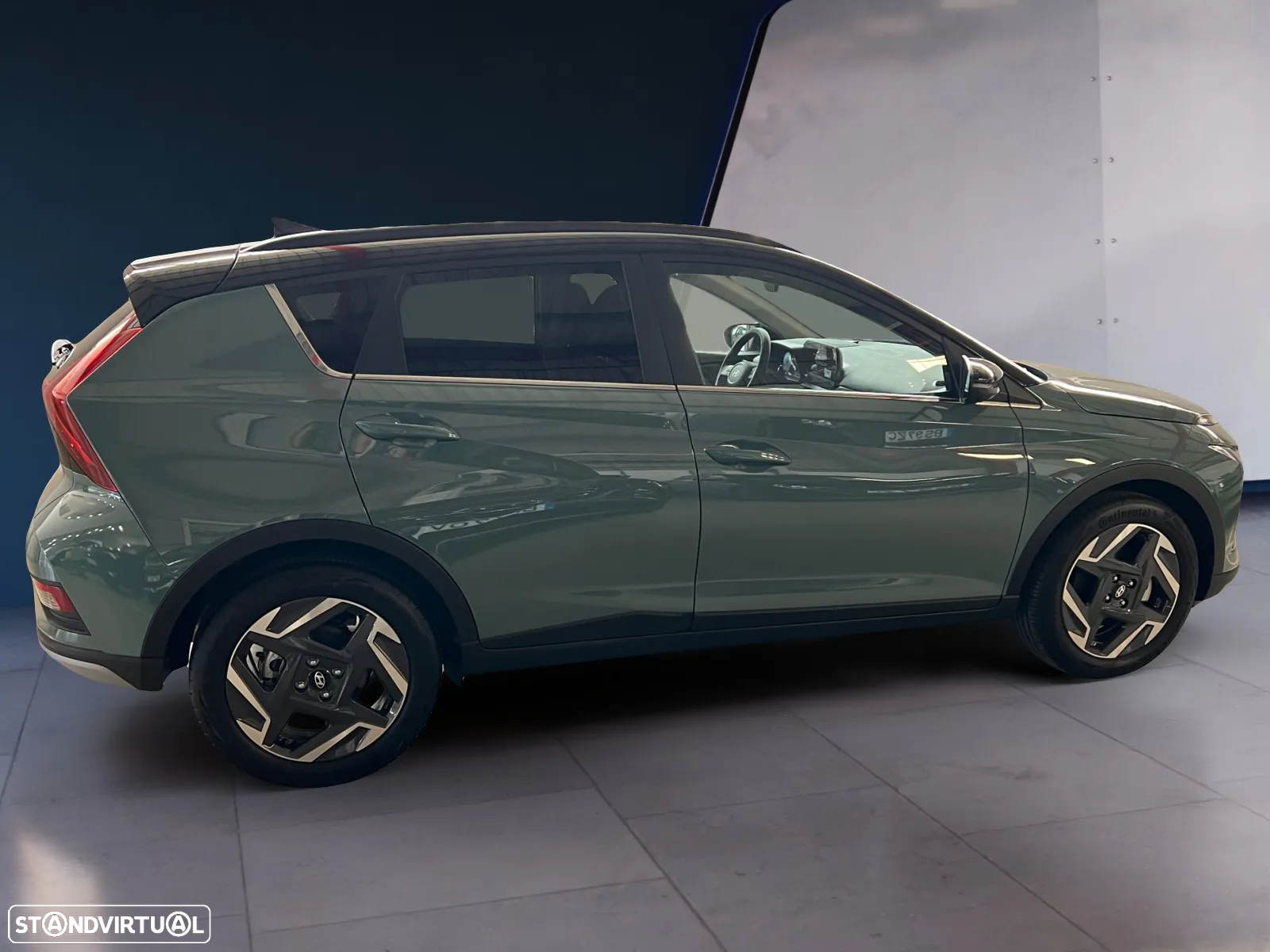 Hyundai Bayon 1.0 T-GDI Premium - 8