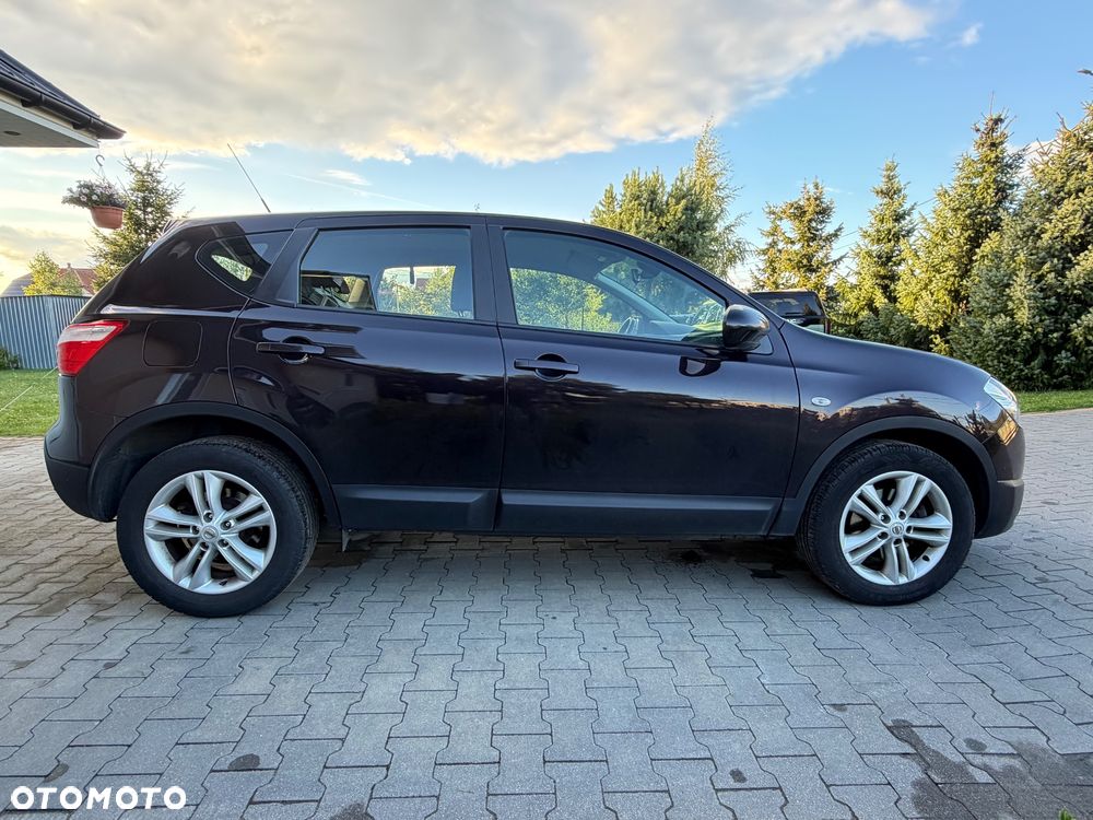 Nissan Qashqai - 6