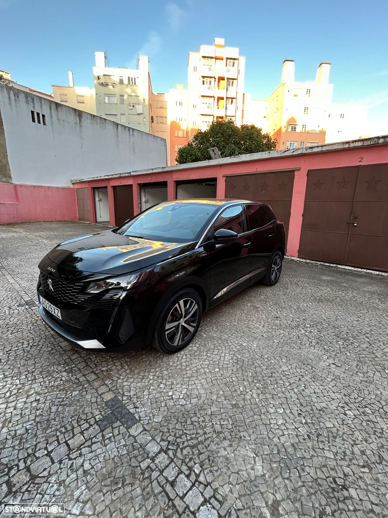Peugeot 3008 1.6 Hybrid Allure Pack e-EAT8 - 3