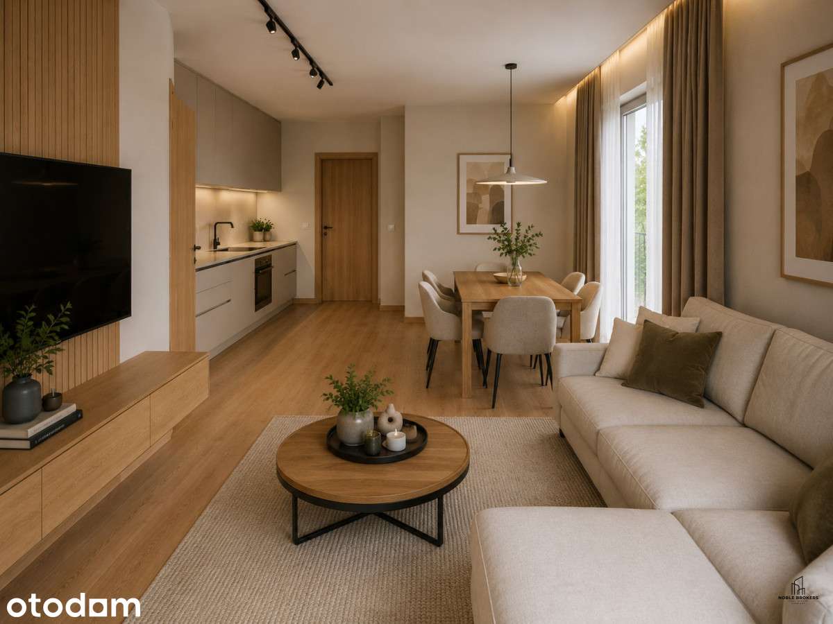 4 pokoje | 72 m²| idealne dla rodziny| Piaszczysta