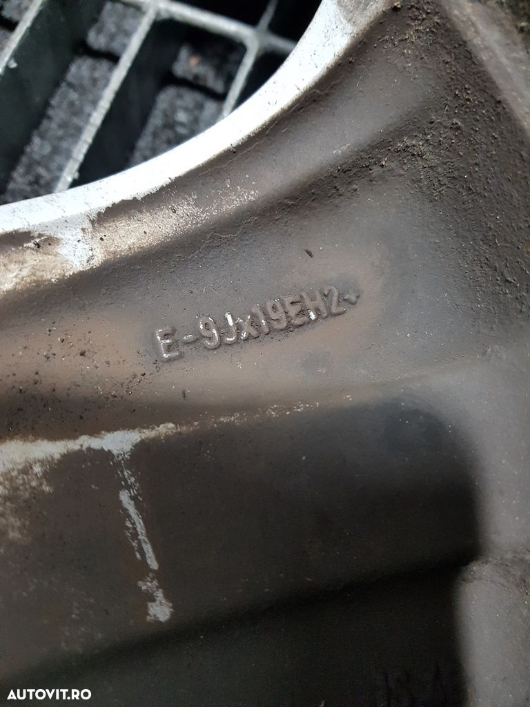 Jante aliaj BMW X5 E70 2007 - 2010 (645) R19 E9Jx19EH2+ - 7
