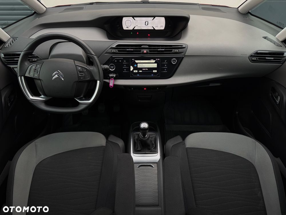 Citroën C4 Picasso e-HDi 115 Attraction - 8