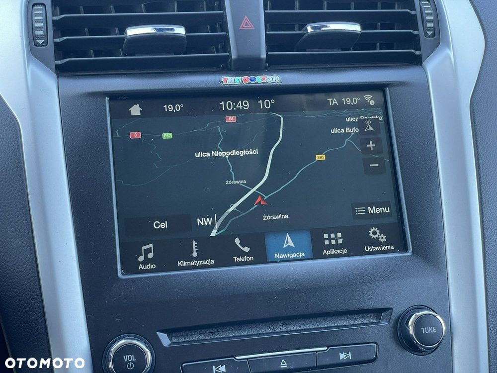 Ford Mondeo 2.0 TDCi Ambiente PowerShift - 19