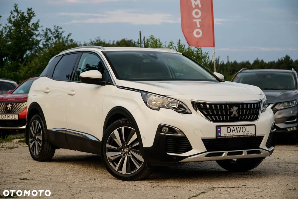 Peugeot 3008 BlueHDi 130 Stop & Start EAT8 Allure - 11