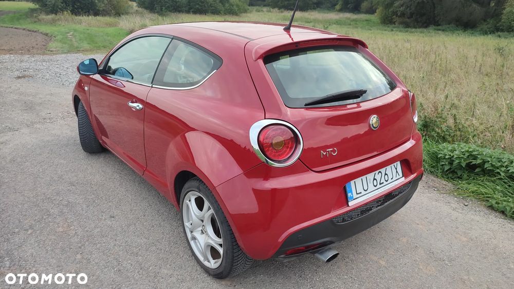 Alfa Romeo Mito 1.4 Distinctive EU6 - 23