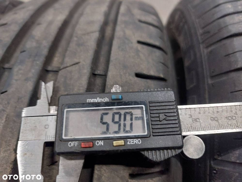 OPONY LETNIE 4 SZT 185/65R15 2021R DĘBICA PRESTO HP2 2019R FULDA ECOCONTROL - 12