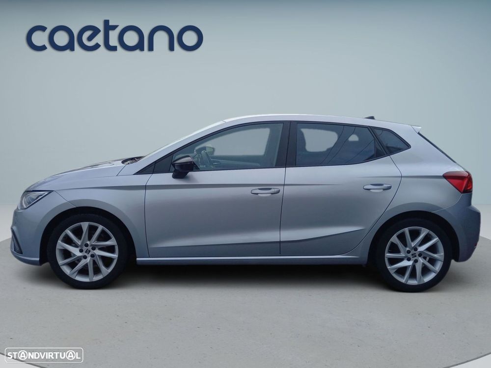 SEAT Ibiza 1.0 TSI FR - 5