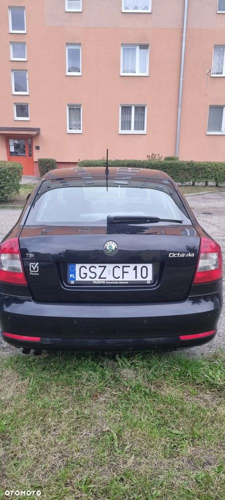 Skoda Octavia 1.4 TSI Elegance DSG - 3