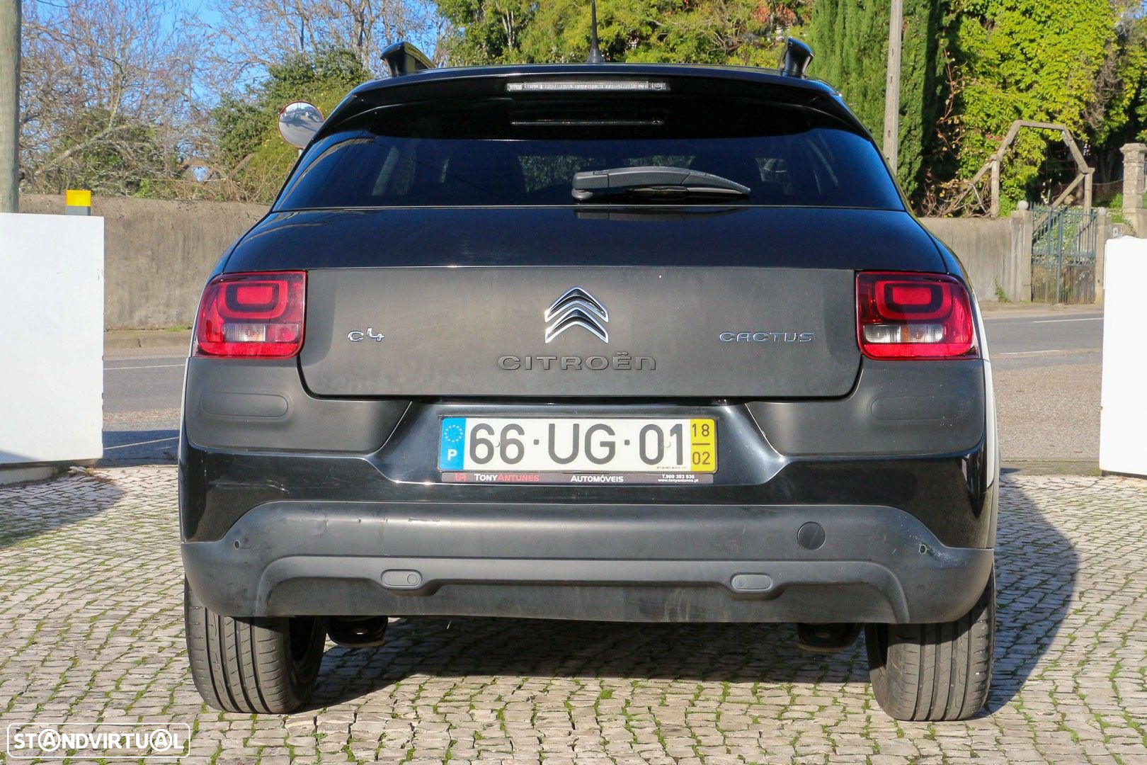 Citroën C4 Cactus 1.2 PureTech Feel - 14