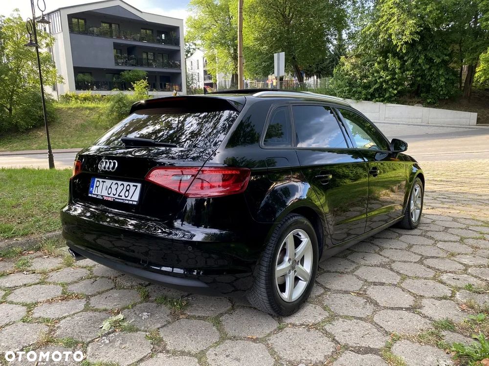 Audi A3 - 6