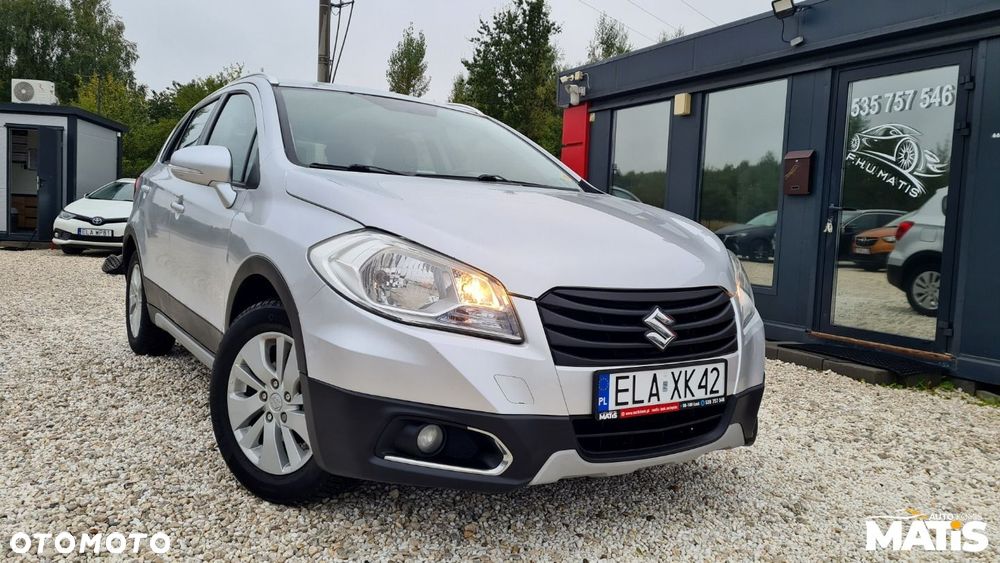 Suzuki SX4 S-Cross - 23