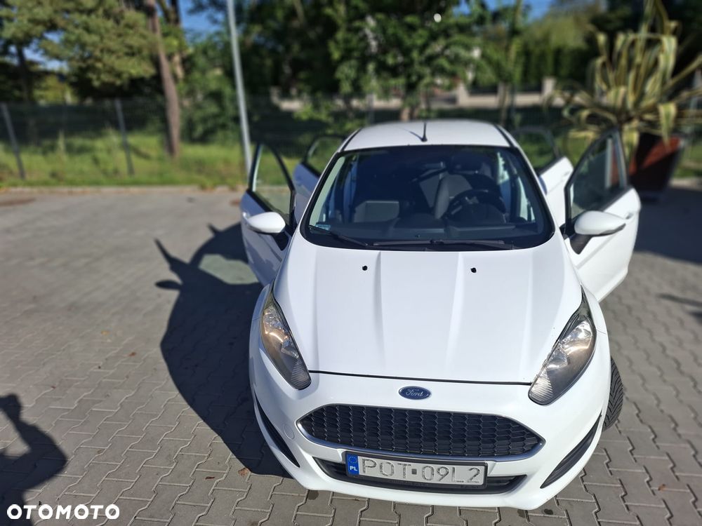 Ford Fiesta 1.5 TDCi Trend - 10