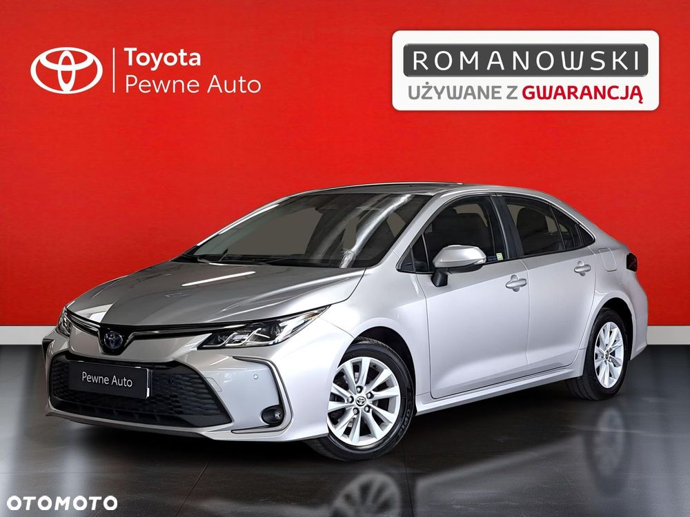 Toyota Corolla 1.8 Hybrid Comfort - 2
