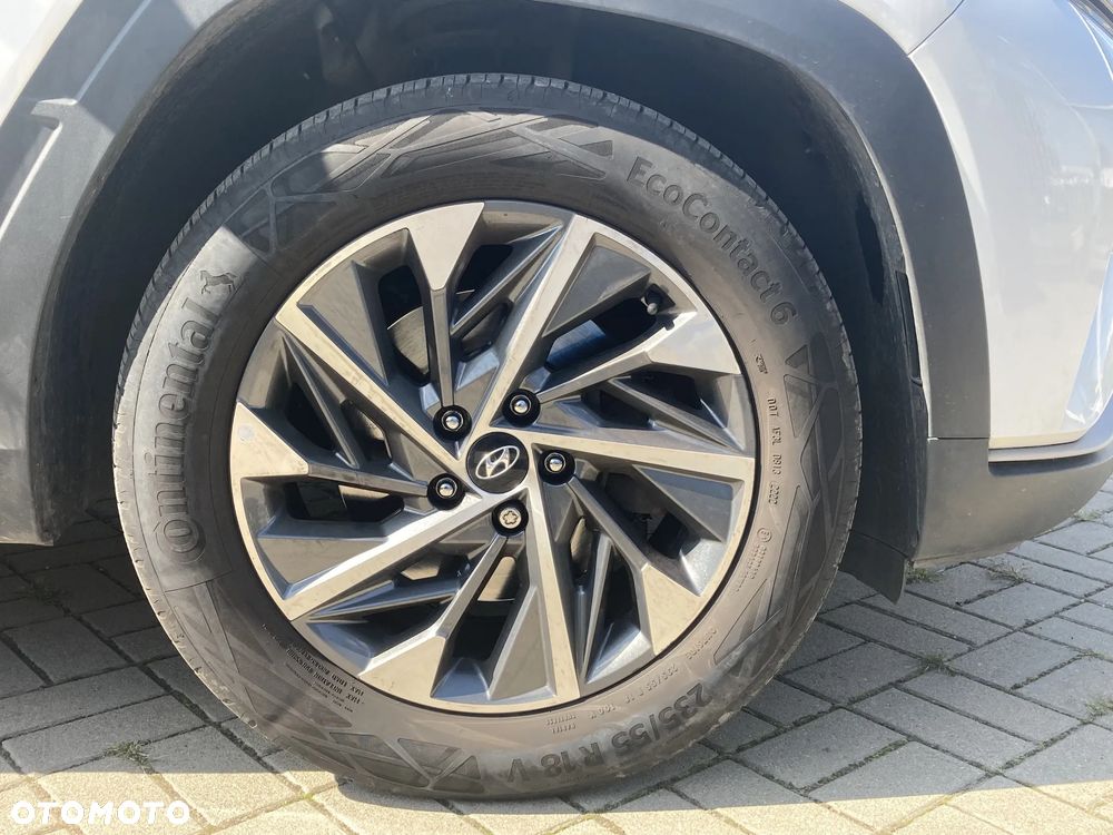 Hyundai Tucson 1.6 T-GDi Smart 2WD - 22