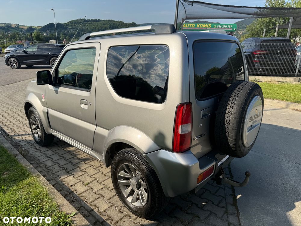Suzuki Jimny - 7