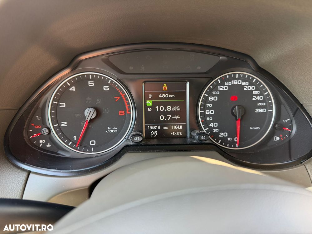 Audi Q5 2.0 TFSI Quattro - 10