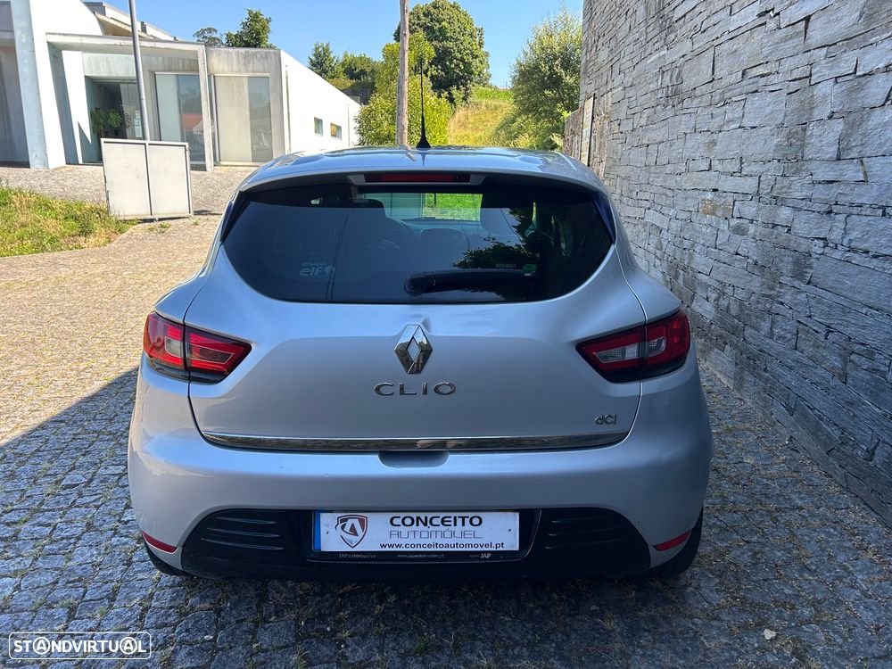 Renault Clio 1.5 dCi Limited EDition - 7