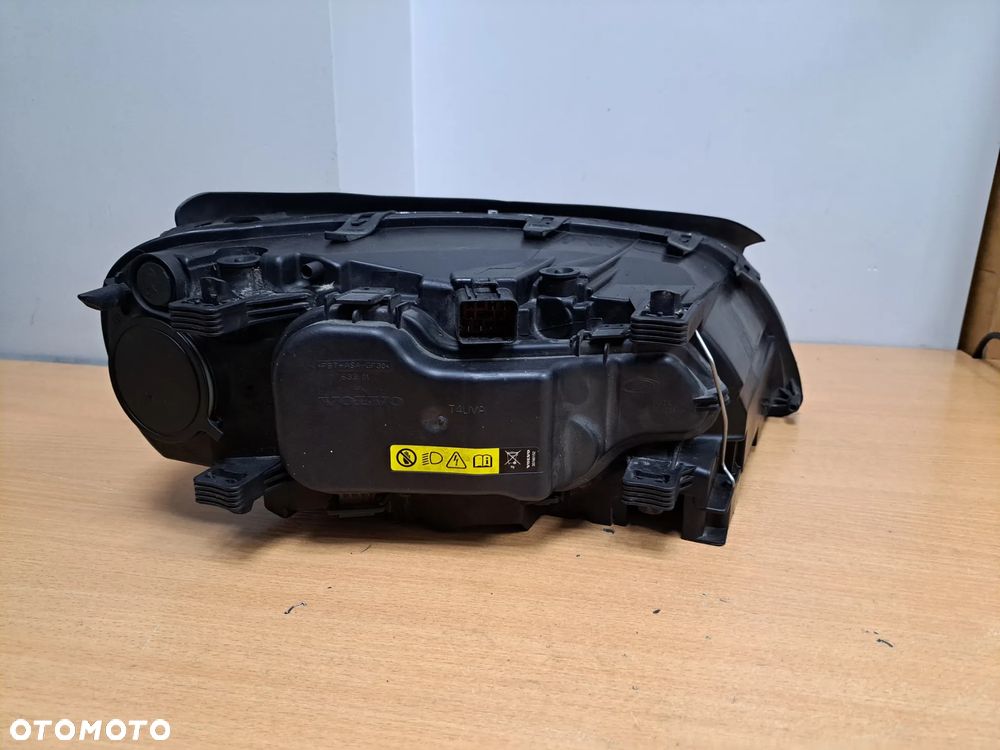 Volvo S80 II V70 III XC70 PRZEDNIA LAMPA LEWA LEWY PRZÓD XENON 31214347 - 5
