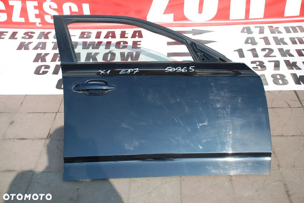 BMW X1 E87 drzwi nr 50365 WYSYŁKA - 2