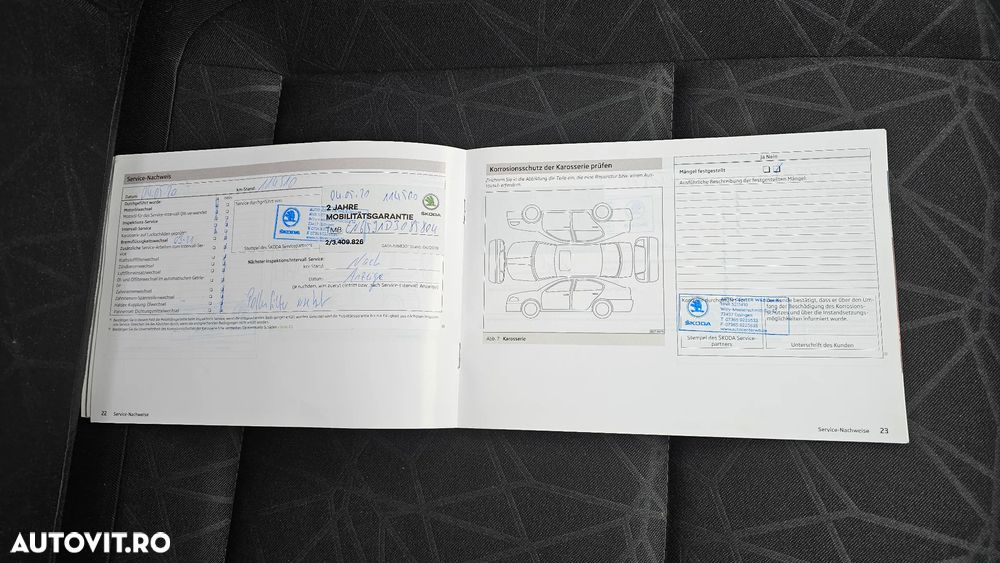 Skoda Fabia 1.2 TSI DSG FAMILY - 28