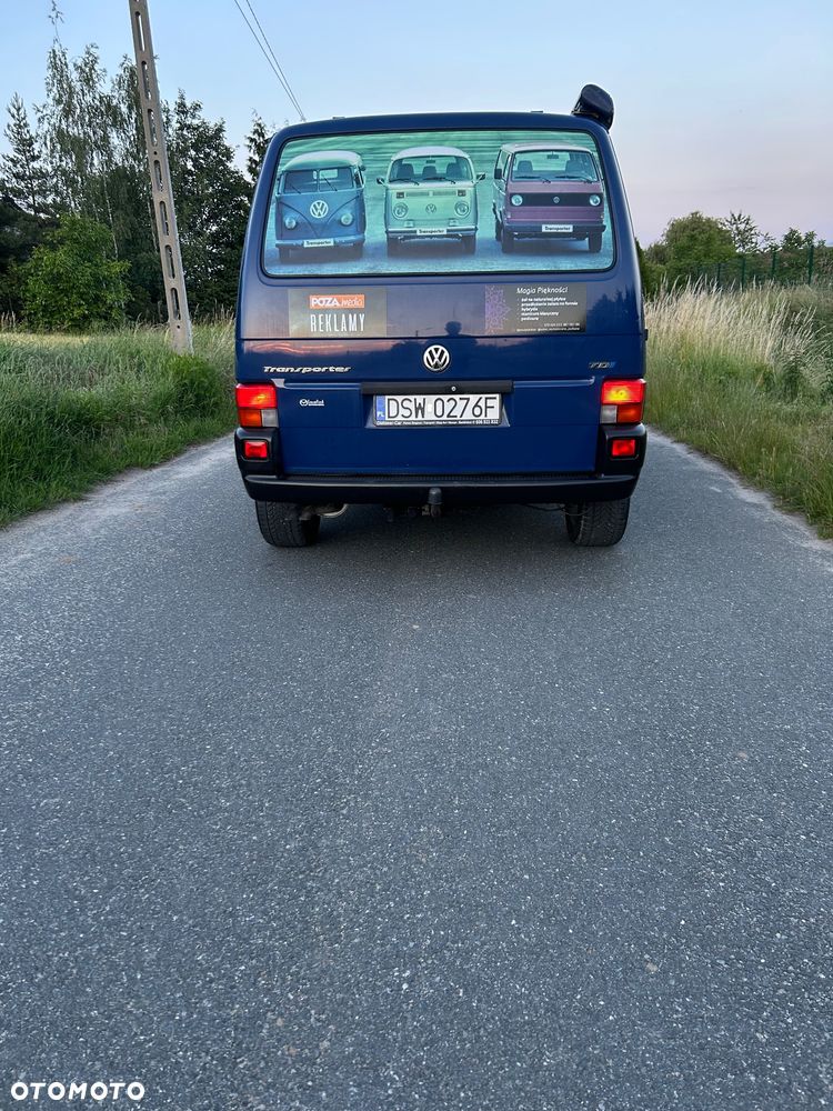 Volkswagen transporter - 21