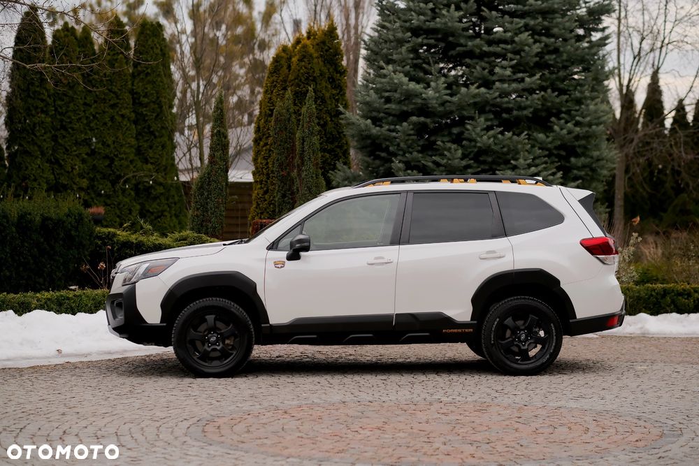 Subaru Forester - 7