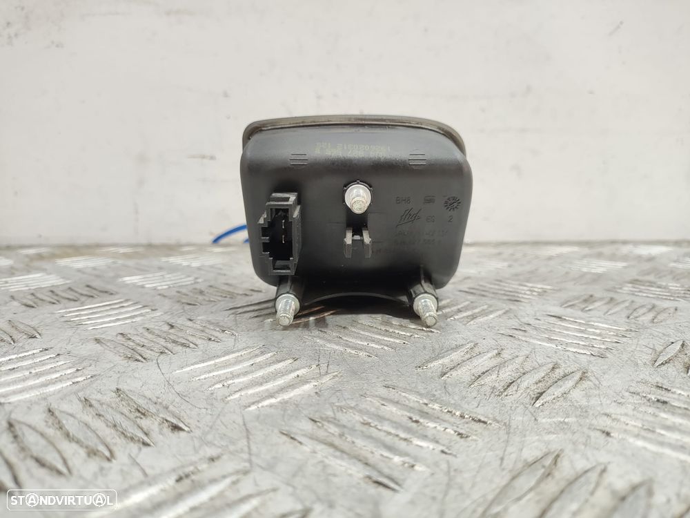 Puxador de Mala Seat Ibiza 6J Facelift Original - 2