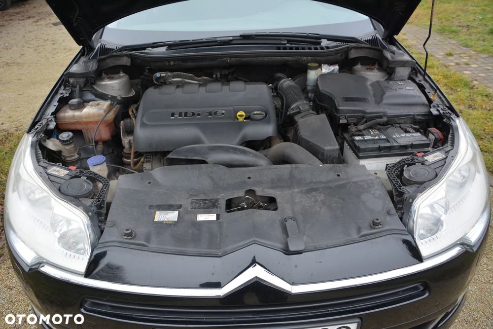 Citroën C5 2.0 HDi Attraction - 15