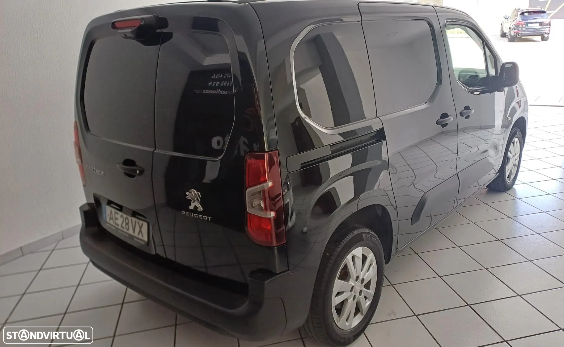 Peugeot partner - 12