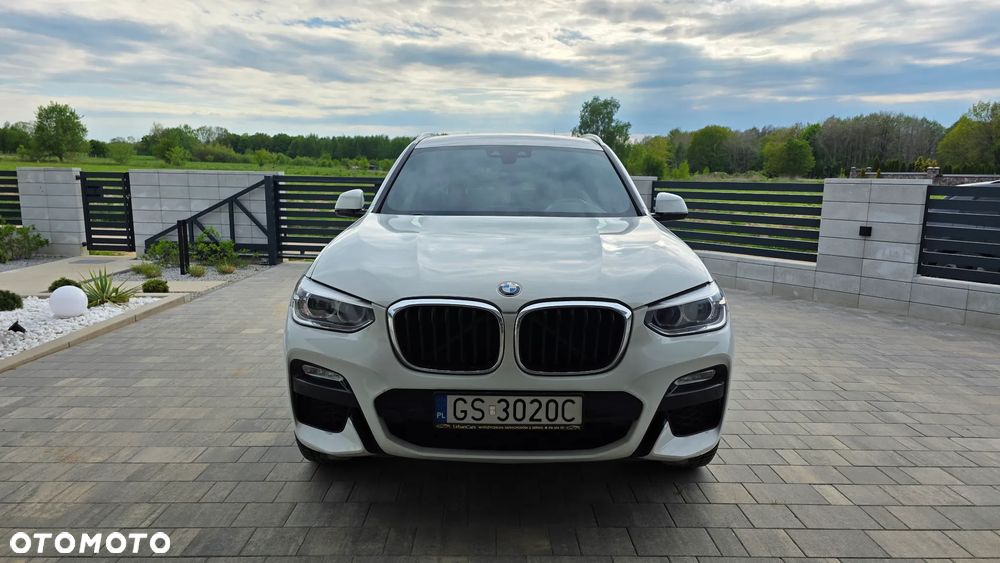 BMW X3 xDrive20d M Sport - 2