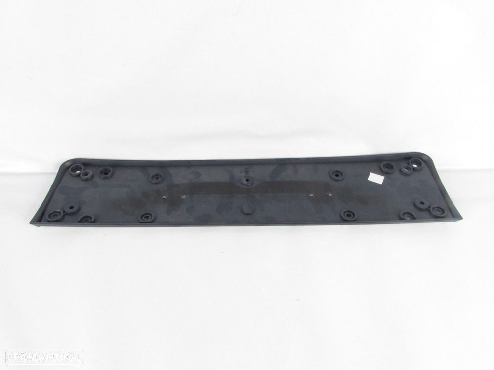Suporte Matrícula ORIGINAL Frente Novo/ Original BMW 5 (E60)/BMW 5 Touring (E61)... - 2