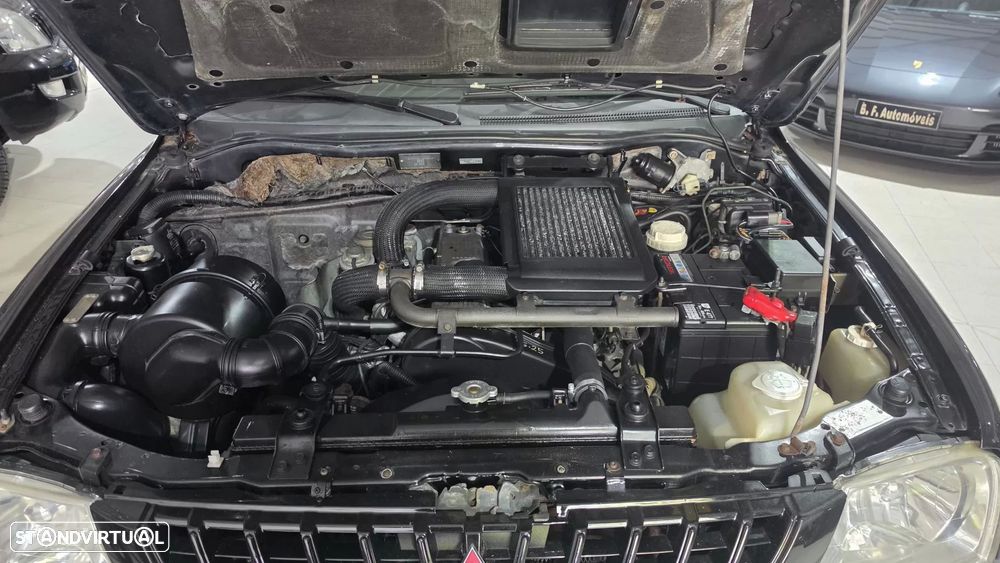 Mitsubishi L200 2.5 TD Strada CD - 15