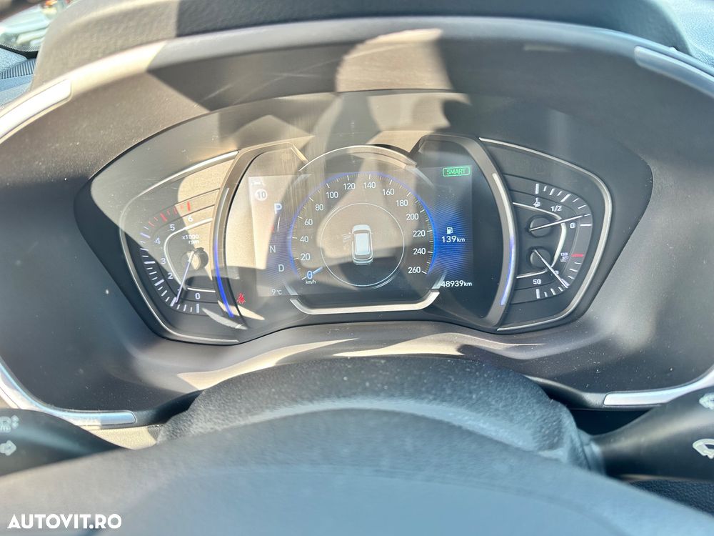 Hyundai Santa Fe 2.2 CRDi 4WD AT Luxury Pack - 25