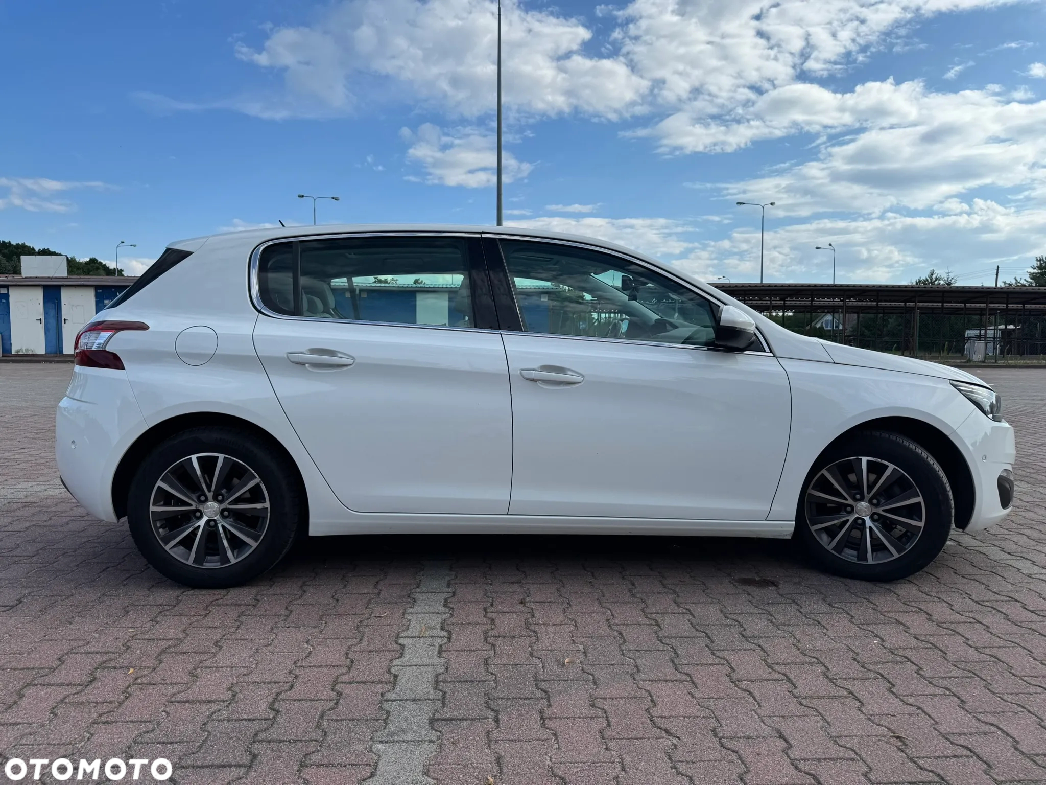 Peugeot 308 - 5