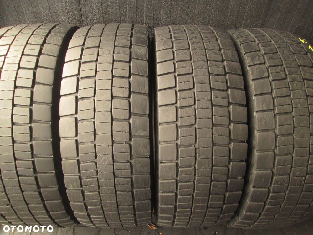 Opony ciężarowe 315/60r22.5 Dunlop SP444. Opony ciężarowe - 7