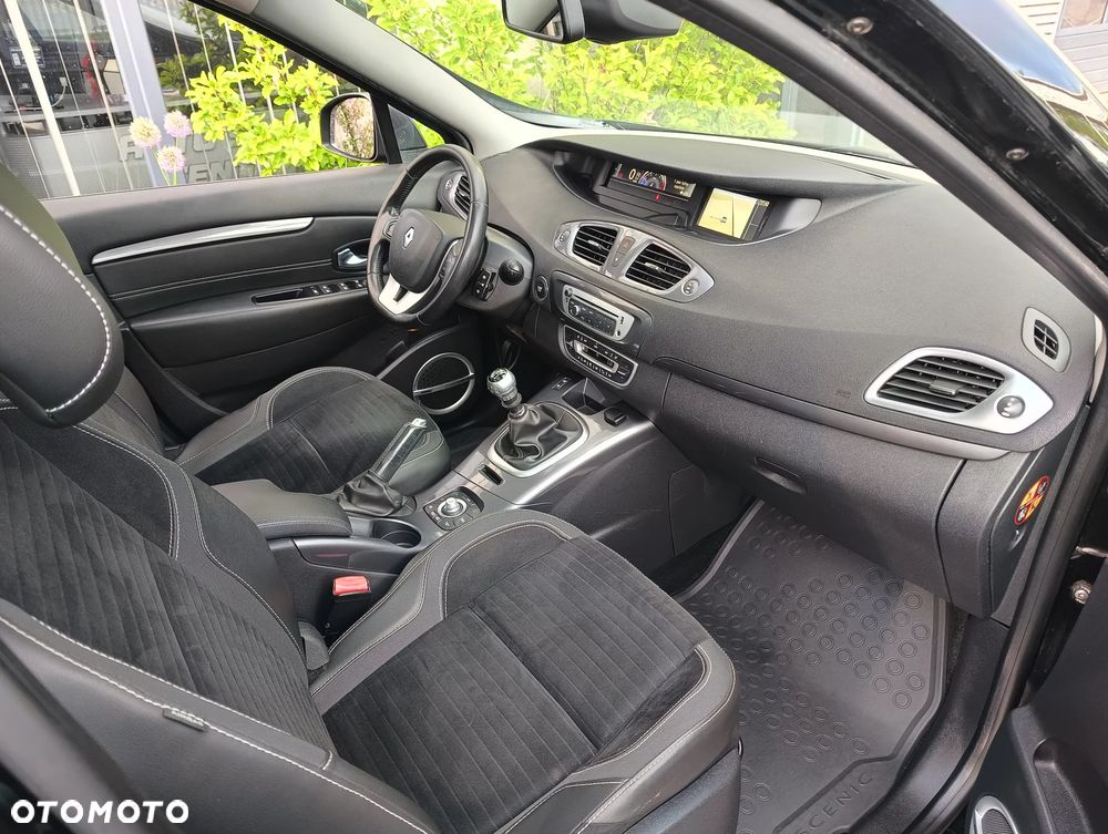 Renault Scenic dCi 130 FAP Start & Stop Bose Edition - 18