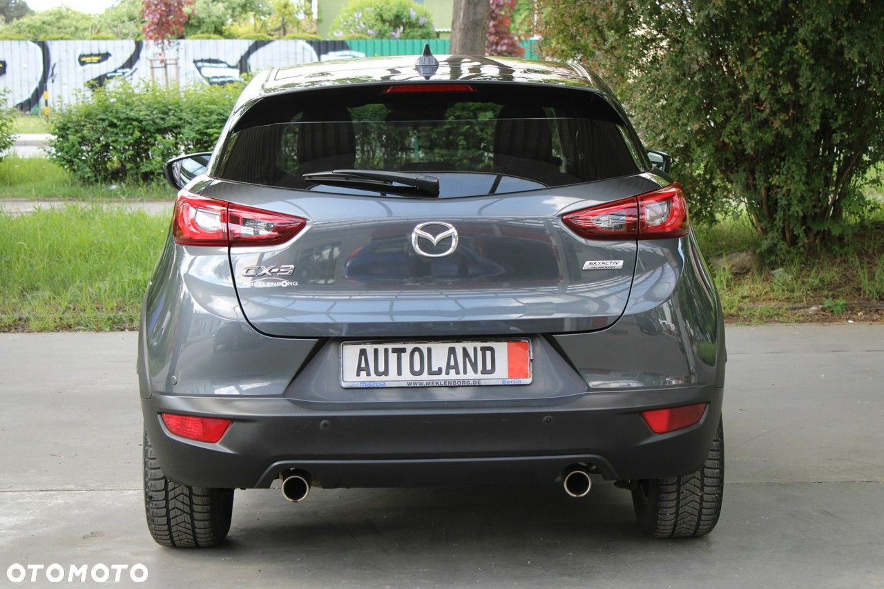 Mazda CX-3 SKYACTIV-G 120 SKYACTIV-Drive FWD Sports-Line - 18