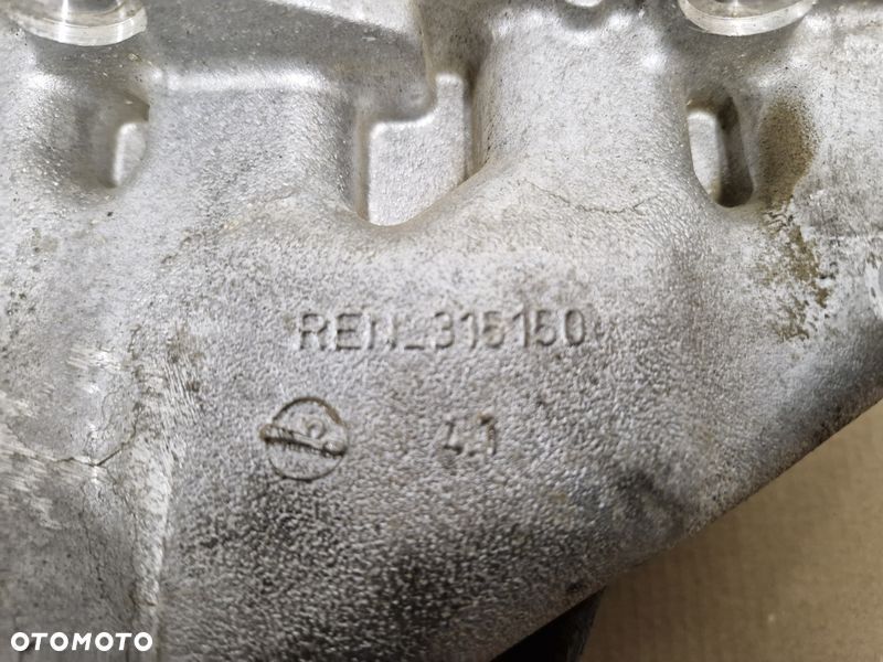 RENAULT MASTER III 3 LIFT IV 4 2.3 DCI KOLEKTOR SSĄCY 140035154R - 6