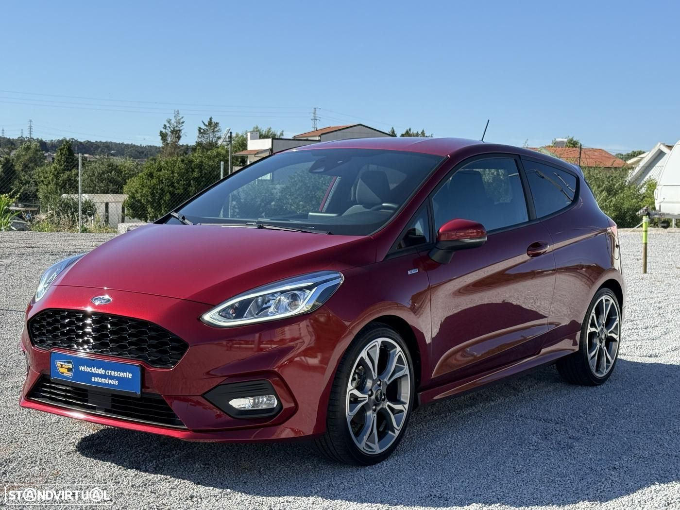 Ford Fiesta 1.0 EcoBoost ST-Line - 3