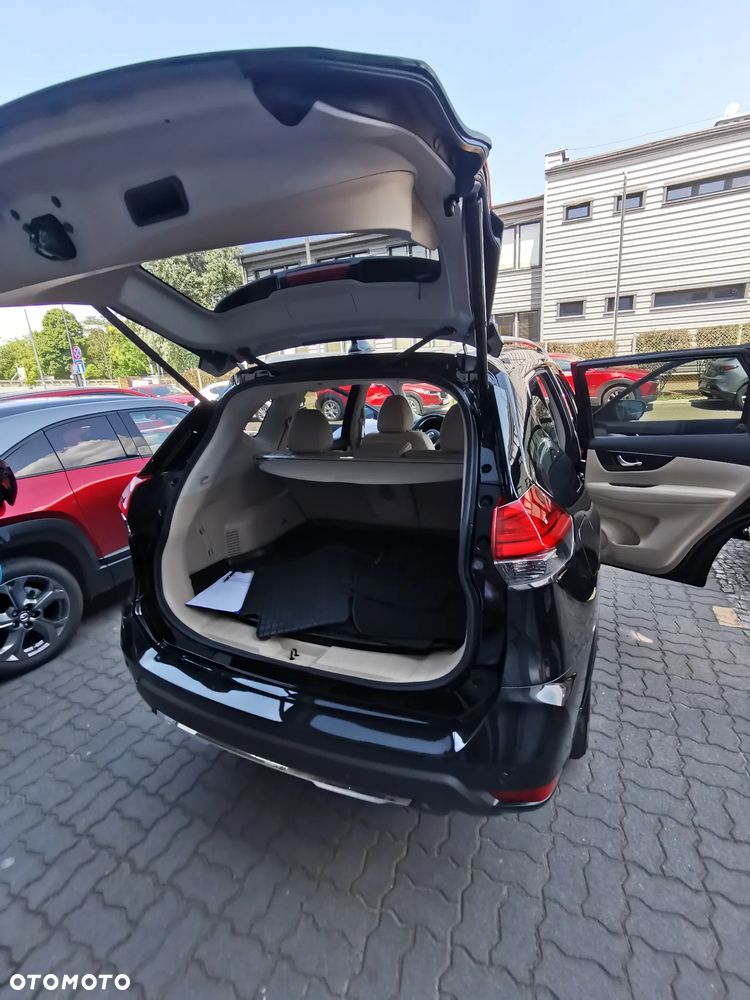 Nissan X-Trail 1.3 DIG-T Tekna 2WD DCT - 7