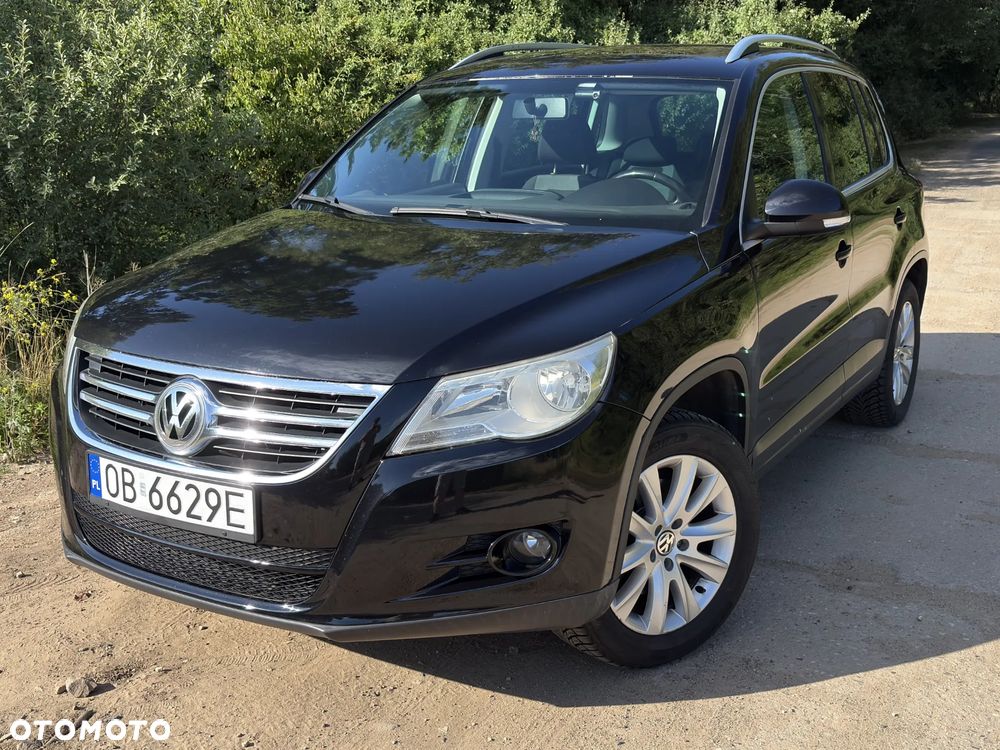 Volkswagen Tiguan 2.0 TDI 4Mot Sport&Style - 2