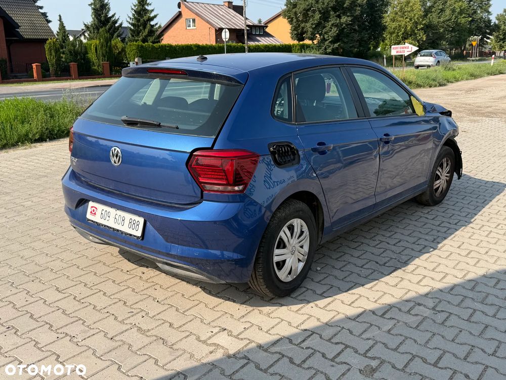 Volkswagen Polo 1.0 Start - 4