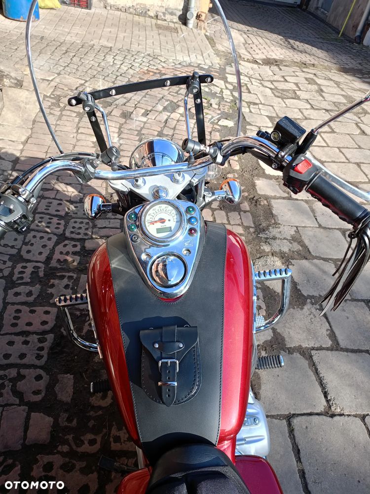 Honda Shadow - 5