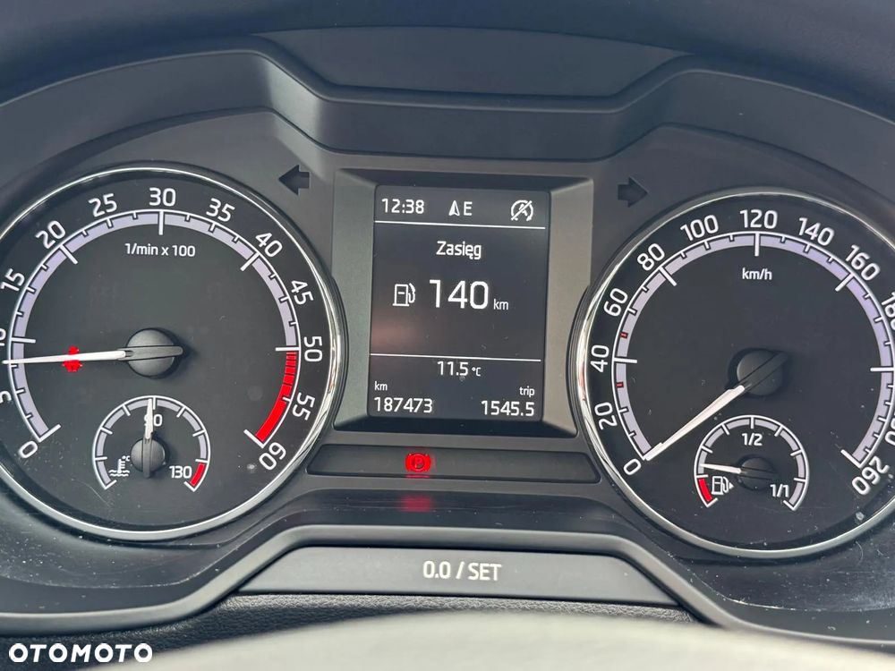 Skoda Octavia 2.0 TDI Clever - 20