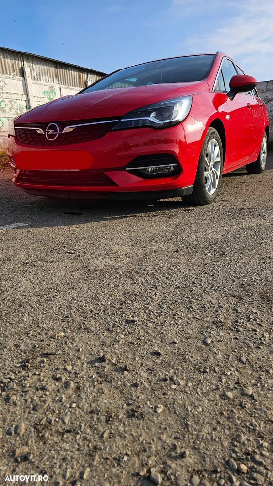 Opel Astra Sport Tourer 1.5 Start/Stop Aut. 2020 - 15