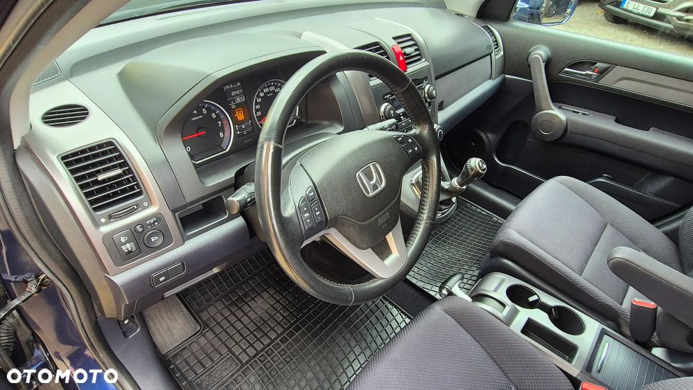 Honda CR-V 2.0i-VTEC Elegance - 20