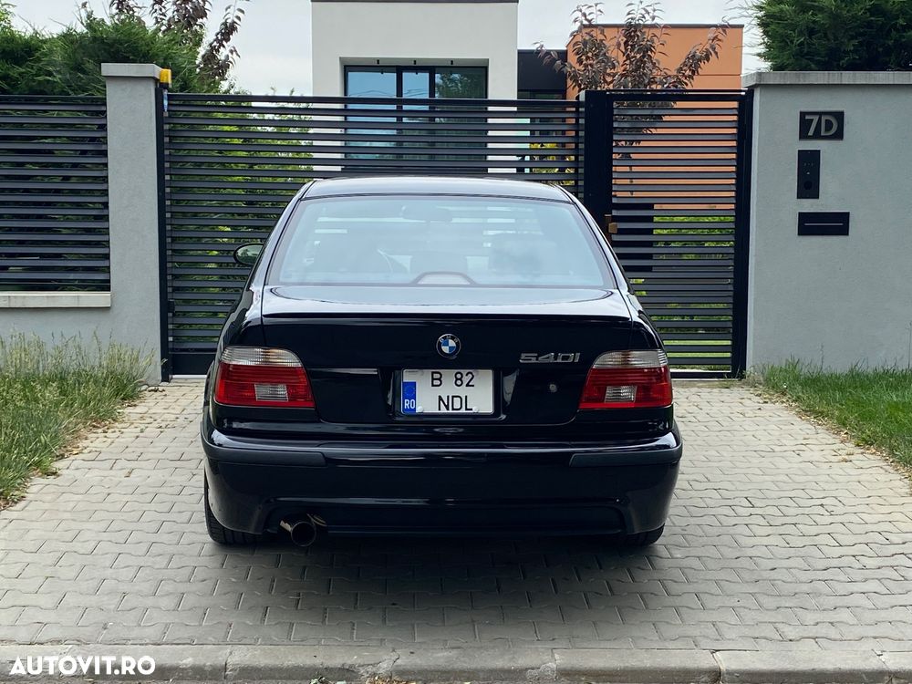 BMW Seria 5 - 10