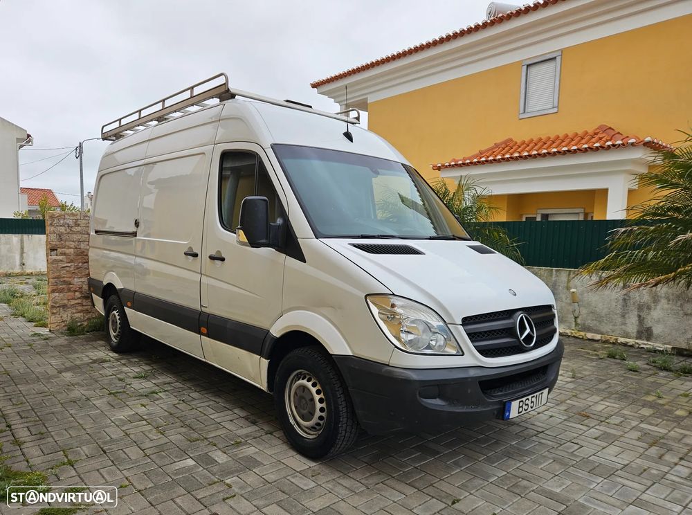 Mercedes-Benz Sprinter 313 CDI - AC -Iva Dedutível - 21
