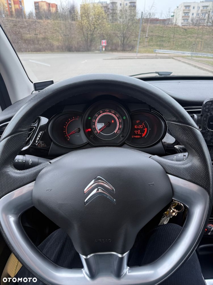 Citroën C3 1.2 PureTech Exclusive - 7