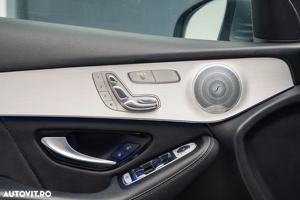 Mercedes-Benz GLC 200 4MATIC MHEV - 26